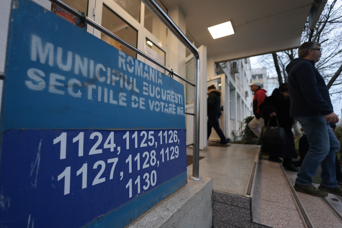 Prezența la vot