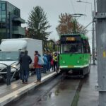 OFICIAL | Linia 5 de tramvai va fi redeschisă pe 9 decembrie