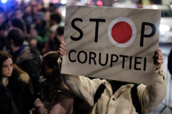 Protest la CSM