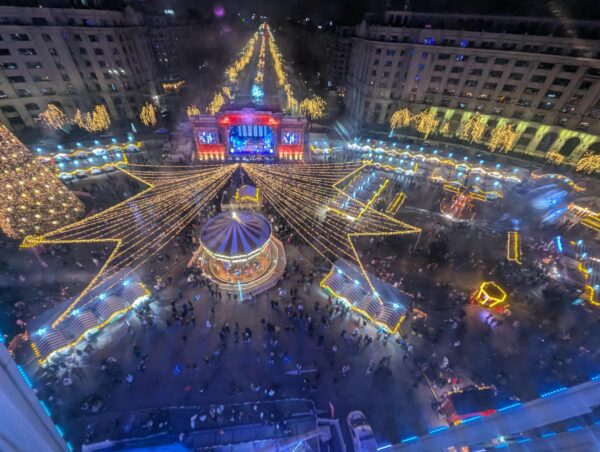 Târgurile de Crăciun deschise și de Revelion