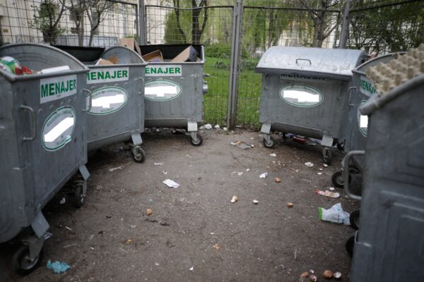 tarife pentru gunoi