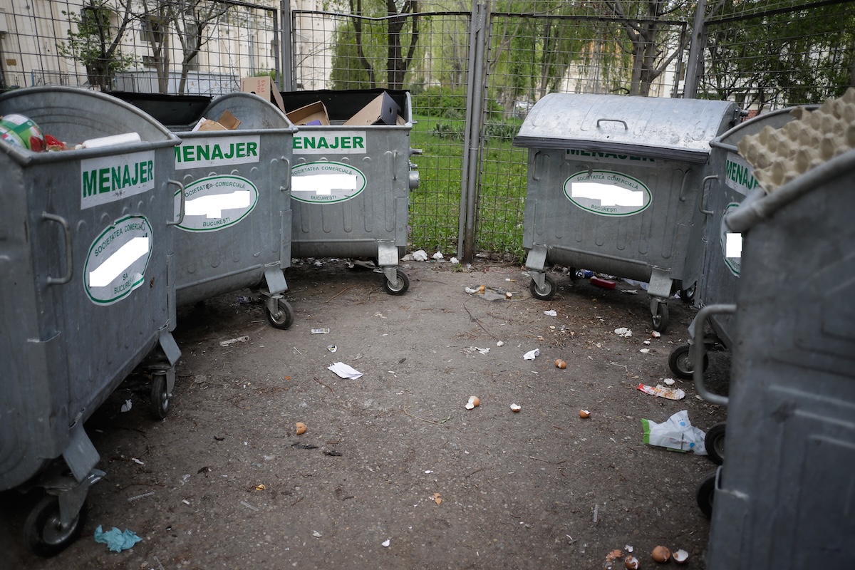 tarife pentru gunoi