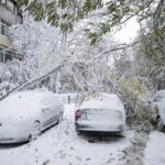 vremea de Revelion