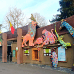 Programul Grădinii Zoologice București de Crăciun și Anul Nou
