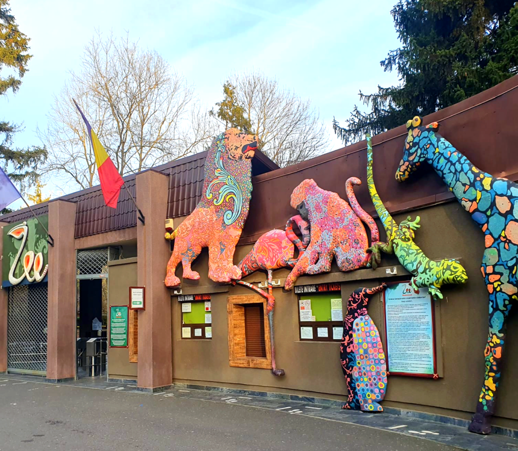 Programul Grădinii Zoologice București de Crăciun și Anul Nou