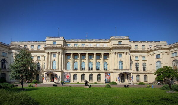 Noul director general al Muzeului Național de Artă al României