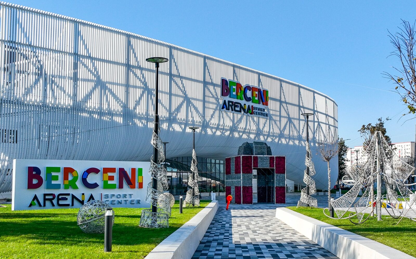 Patinoarul Berceni Arena