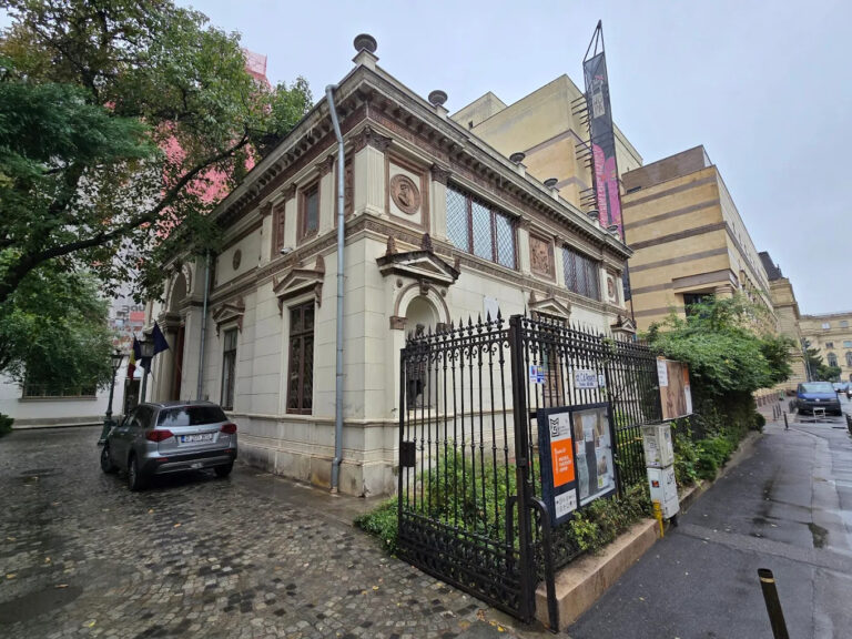 Expoziție dedicată lui Theodor Aman, organizată de Muzeul Municipiului București începând cu 6 februarie