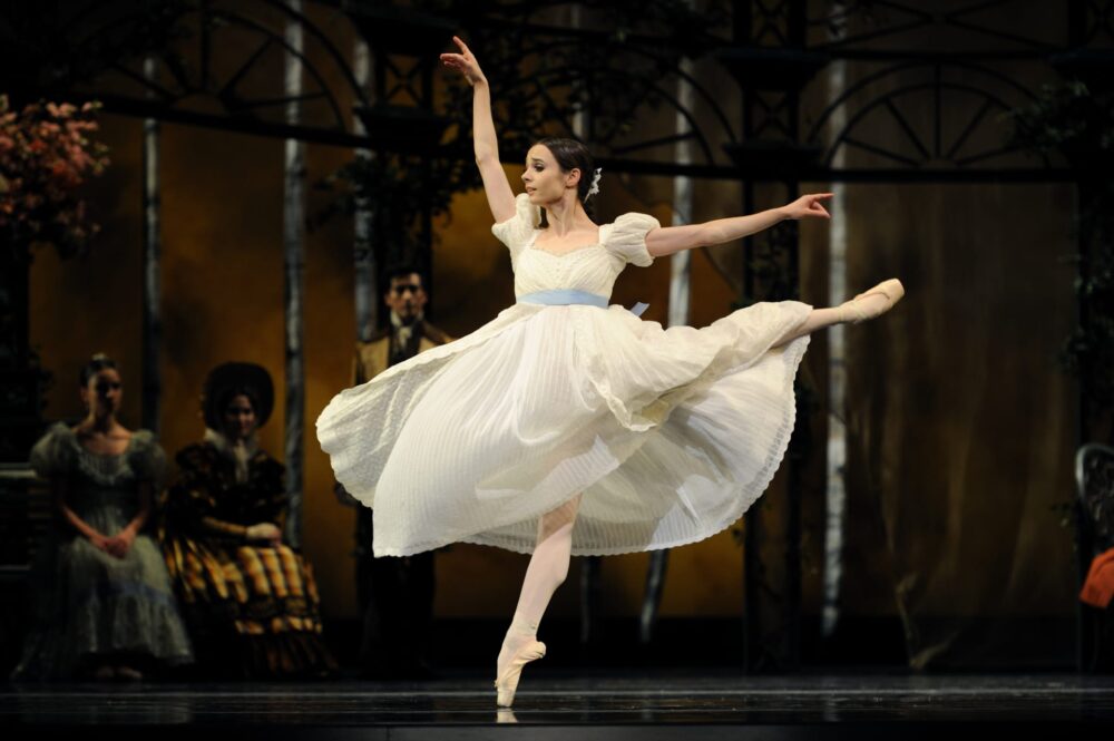Bucharest Internațional Ballet Gala, în anul Constantin Brâncuși. FOTO: Facebook/ Bucharest Internațional Ballet Gala