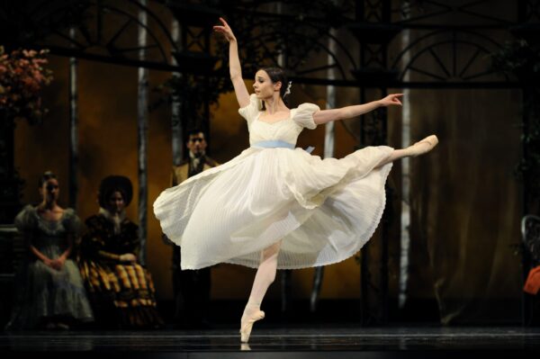 Bucharest Internațional Ballet Gala, în anul Constantin Brâncuși. FOTO: Facebook/ Bucharest Internațional Ballet Gala