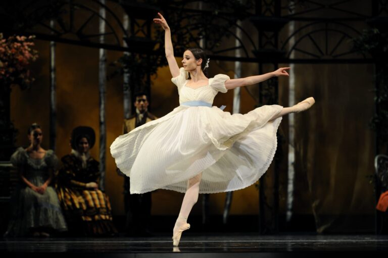 Bucharest Internațional Ballet Gala, în anul Constantin Brâncuși