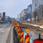 Stadiul lucrărilor de modernizare la Prelungirea Ghencea