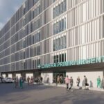ILFOV | Se extinde Spitalul de Obstetrică-Ginecologie, din Buftea. FOTO: CJ Ilfov