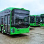 Primele troleibuze Yutong U12 STB