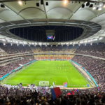 Patru linii STB ar putea fi deviate sâmbătă seara, pentru meciul FCSB – Oțelul Galați. FOTO: TPBI