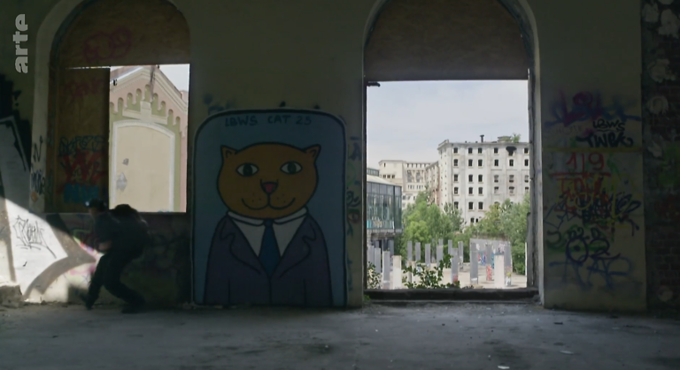 VIDEO | Ruinele Bucureștiului ajung pe ARTE. Cum arată fenomenul explorării urbane într-un oraș care își ignoră istoria