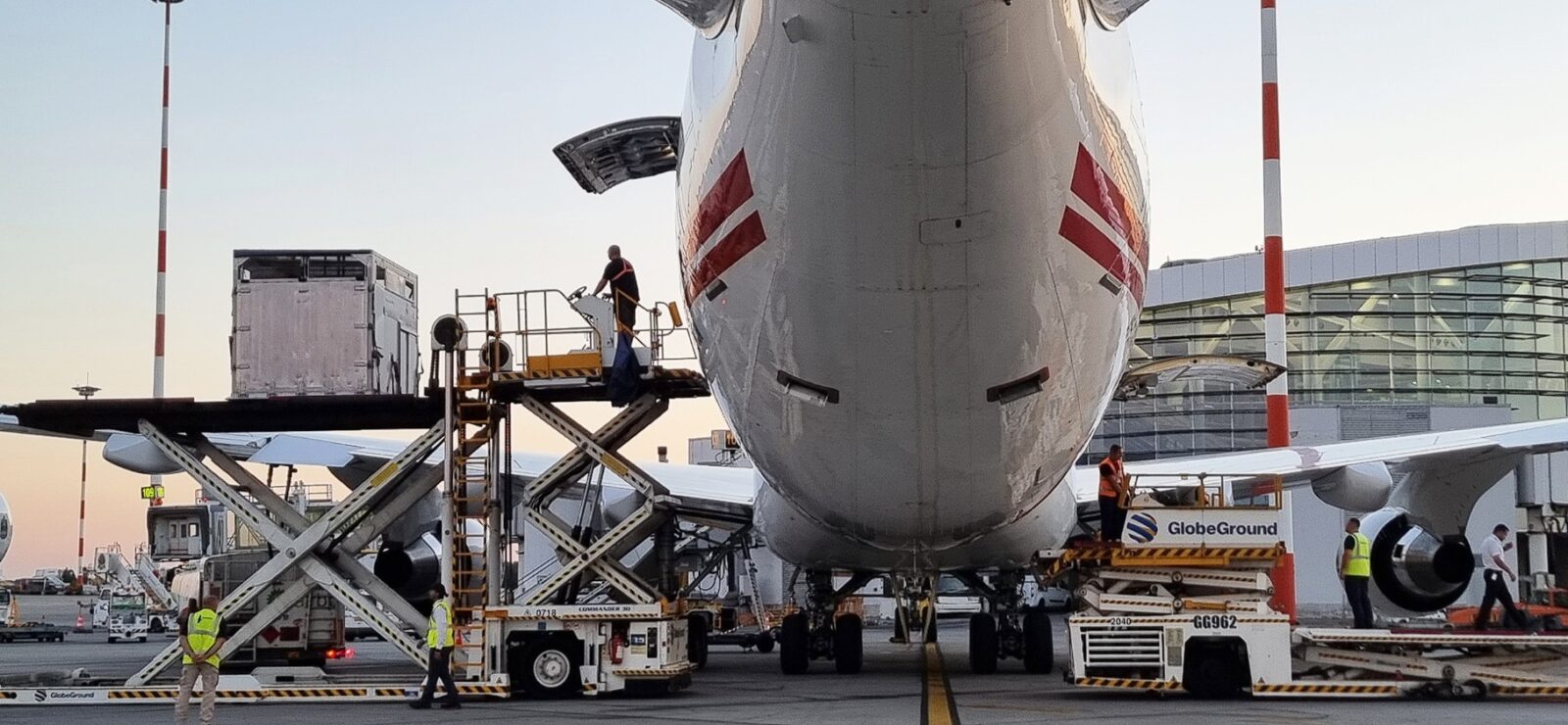Taxa „Temu” îngroapă traficul cargo de pe Otopeni