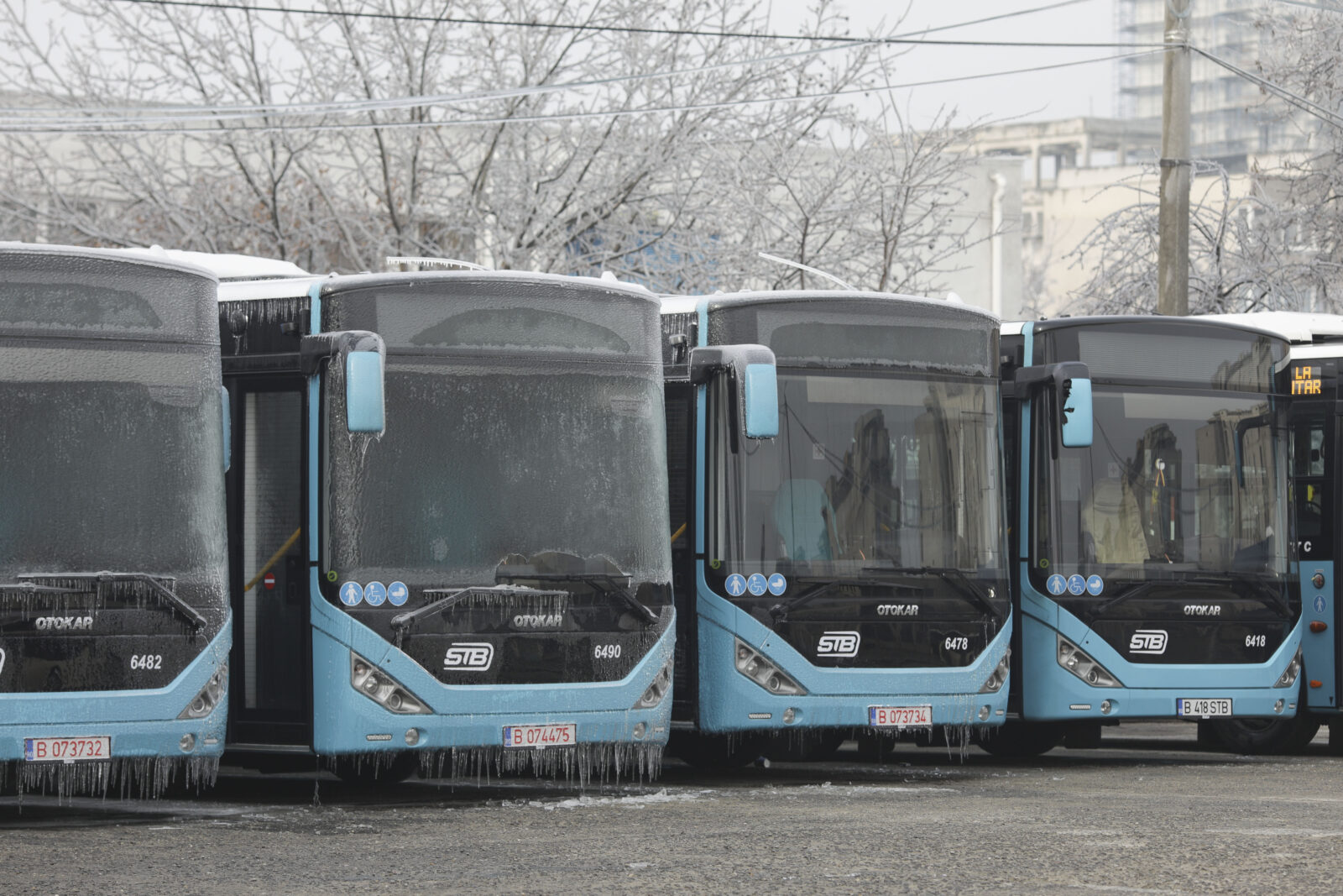 Falimentul tehnic al STB și paralizarea Bucureștiului