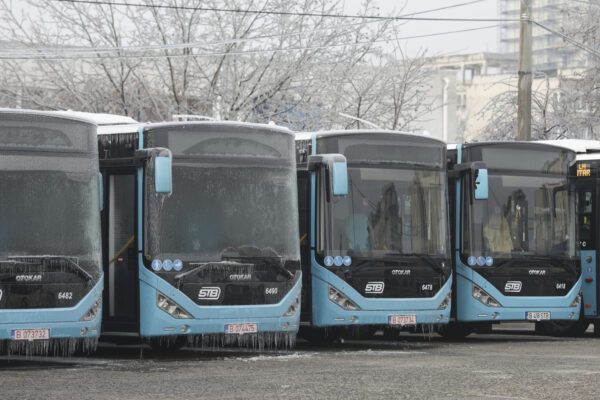 Falimentul tehnic al STB și paralizarea Bucureștiului