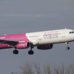 Wizz Air o nouă rută temporară spre Germania