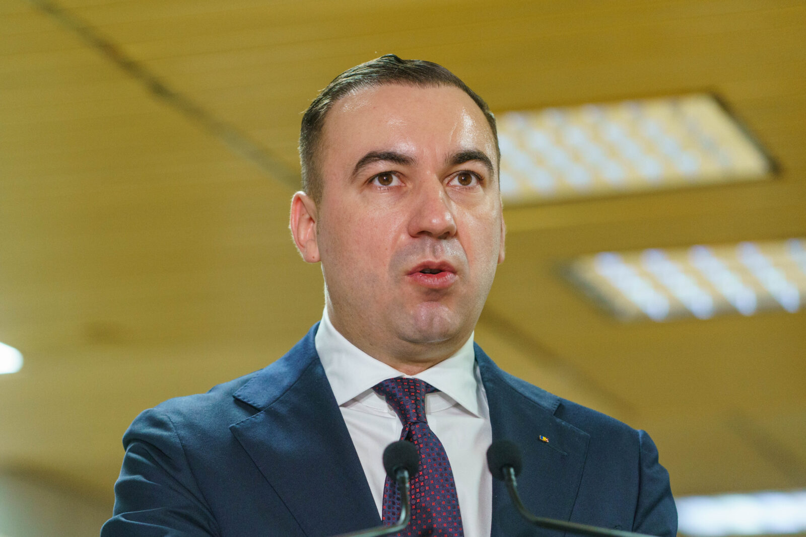 pierde apă caldă