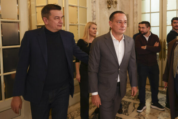 Mai mulți lideri PSD București și-au dat demisia. Social-democrații se reunesc duminică pentru a numi noile conduceri. Foto: Inquam Photos/ Octav Ganea
