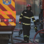Noaptea balcoanelor în flăcări