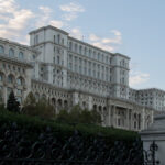 Tururi ghidate, la Palatul Parlamentului, până la sfârșitul lunii iulie. Foto: Inquam Photos / Alexandru Busca