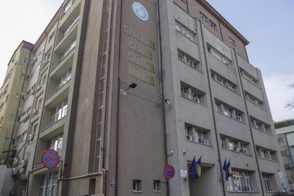 Echipamente ORL pentru Spitalul Clinic Sf. Maria, de peste 1,3 milioane de lei, cumpărate de ASSMB