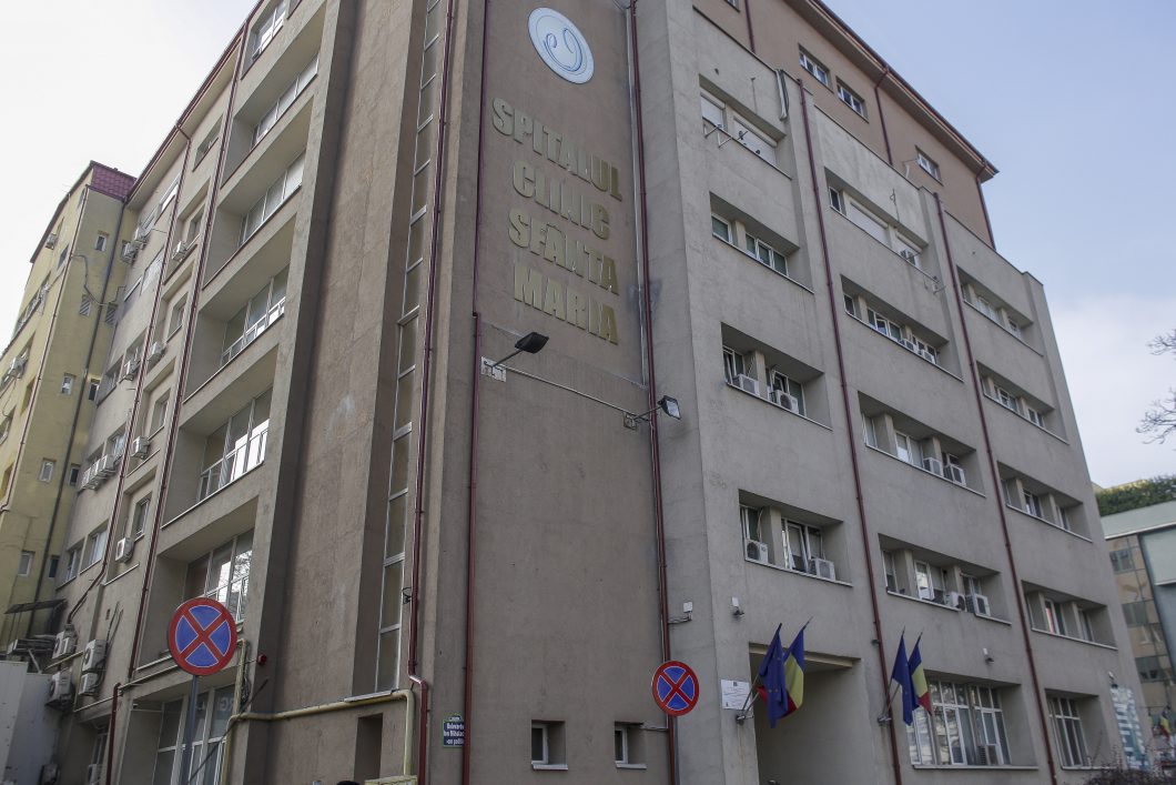 Echipamente ORL pentru Spitalul Clinic Sf. Maria, de peste 1,3 milioane de lei, cumpărate de ASSMB