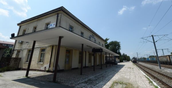 trimis pe traseul greșit