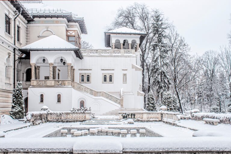 Muzeul Național Cotroceni este deschis pe 24 ianuarie