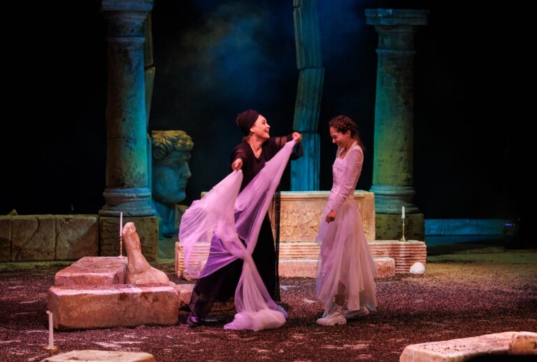 Expoziție interactivă pentru copii și spectacole de teatru, în agenda culturală a PMB