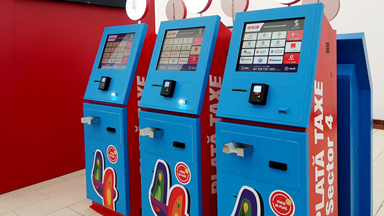 Sector 4 | A început plata taxelor și impozitelor. Sumele se achită exclusiv online. FOTO: PS4