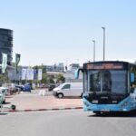 O nouă stație pe traseul liniei 343