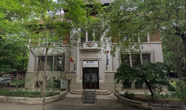 Primăria Sectorului 1 fostele sedii ale ANAF