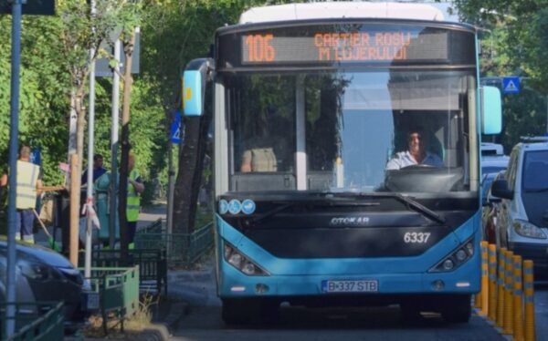 STB comasează liniile 106 și 136. Foto: Facebook/STB