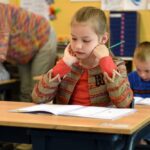 Evaluările naționale pentru pentru clasele a ÎI-a, a IV-a și a VI-a se vor desfășura în luna mai. Cum sunt organizate examenele. FOTO: edupedu.ro