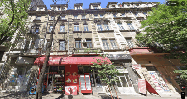 Blocul „Cireșica”, vechi de 125 de ani, cu 23 de locuințe, consolidat cu 5 milioane de euro din PNRR