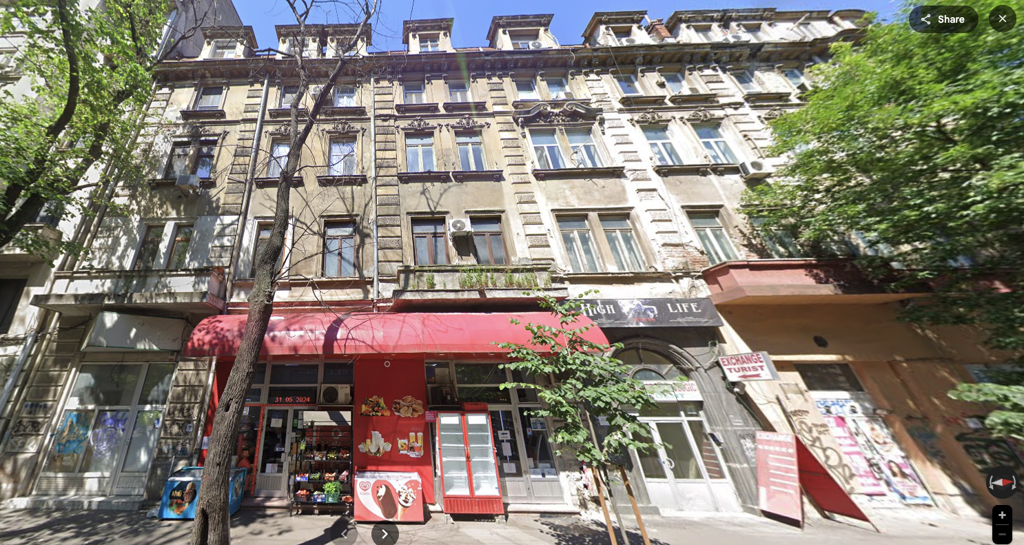 Blocul „Cireșica”, vechi de 125 de ani, cu 23 de locuințe, consolidat cu 5 milioane de euro din PNRR