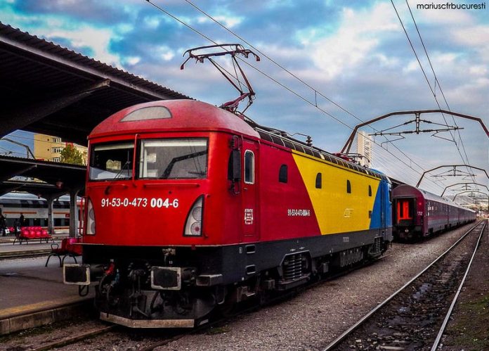„Trenul Unirii” pleacă din Gara de Nord spre Iași pe 24 ianuarie | FOTO: Club Feroviar