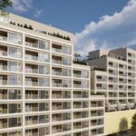 Un nou complex de blocuri centrul Bucureștiului