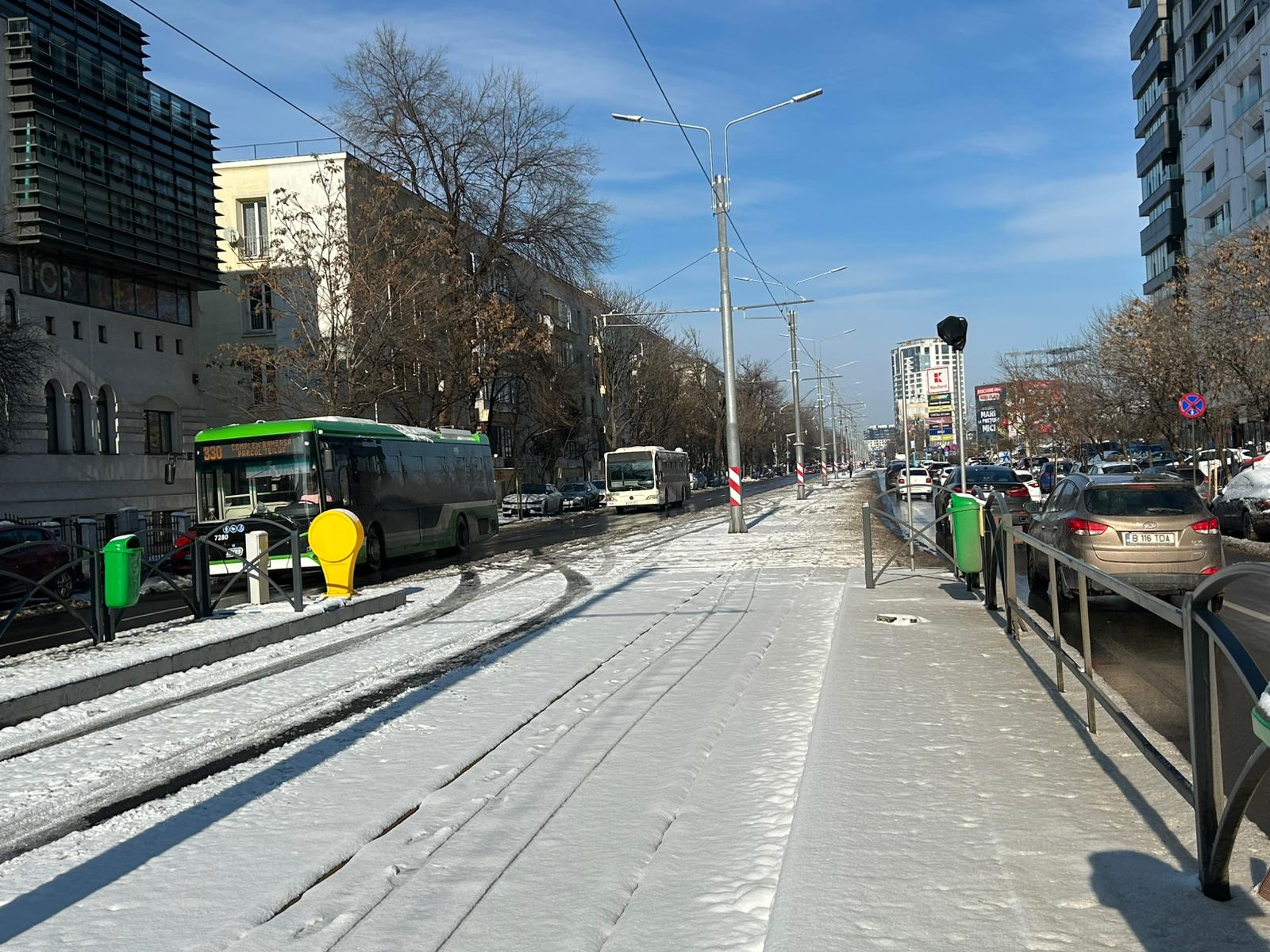 Misterul liniei 5. De ce nu se deschide „ruta corporatiștilor”
