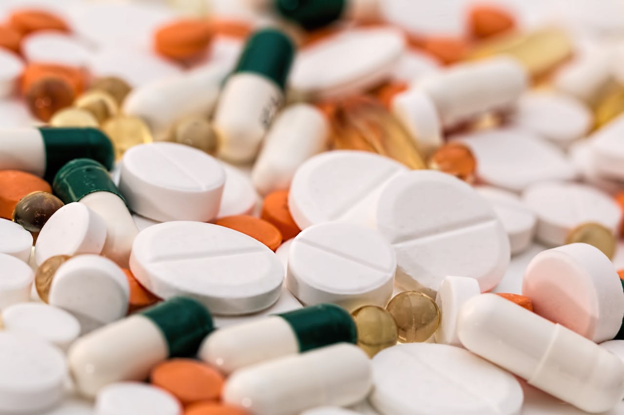 antibiotice administrate
