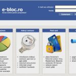 Aplicația e-bloc, suspendată temporar. Bucureștenii care o folosesc revin la plata tradițională. FOTO: jurnalul.ro