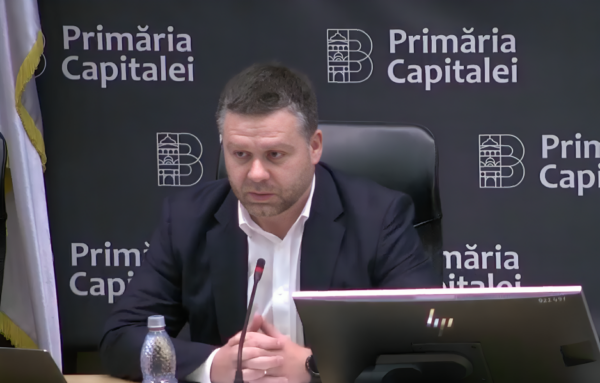 „Testul” lui Ciucu la o nouă ședinţă CGMB