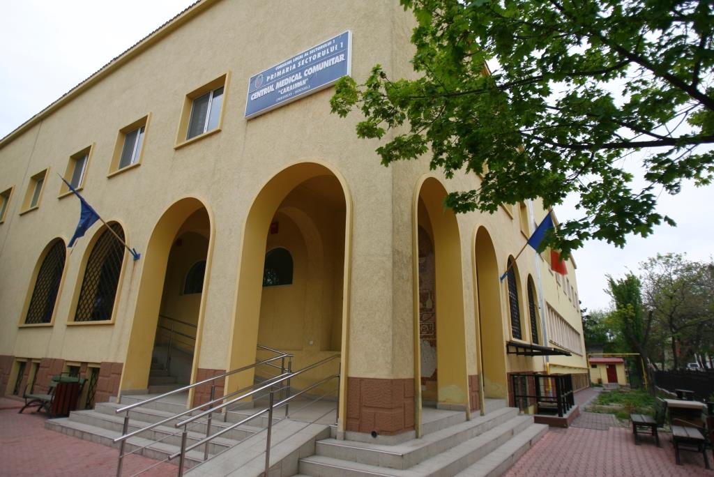 Fost sediu al Poliției Locale, transformat în centru medical. Primăria Sectorului 1 cumpără documentații de peste 45.000 de euro pentru extinderea Complexului Caraiman