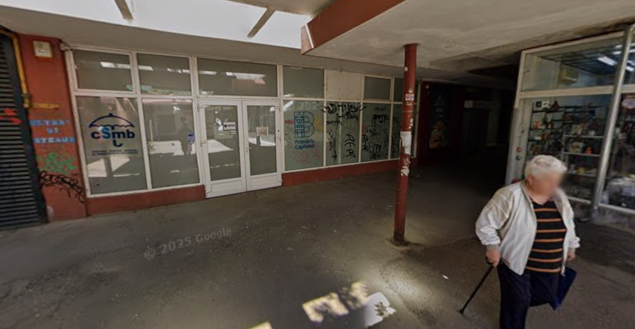 Patru instituţii din Bucureşti, înfiinţate de fostul primar Gabriela Firea, dispar prin comasare. Foto: Centrul pentru Seniori al Municipiului București/ Google Maps