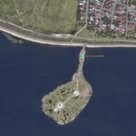 Podul de acces pe Insula Lacul Morii intră în reabilitare. PMB urmează să-l transfere către Primăria Sectorului 6