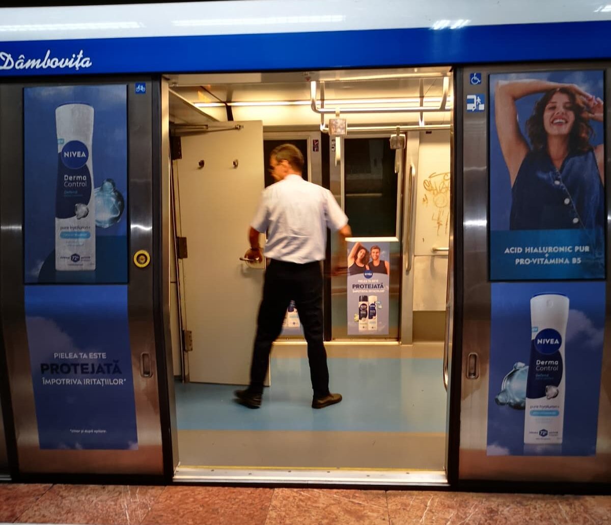 Metrorex a blocat angajările